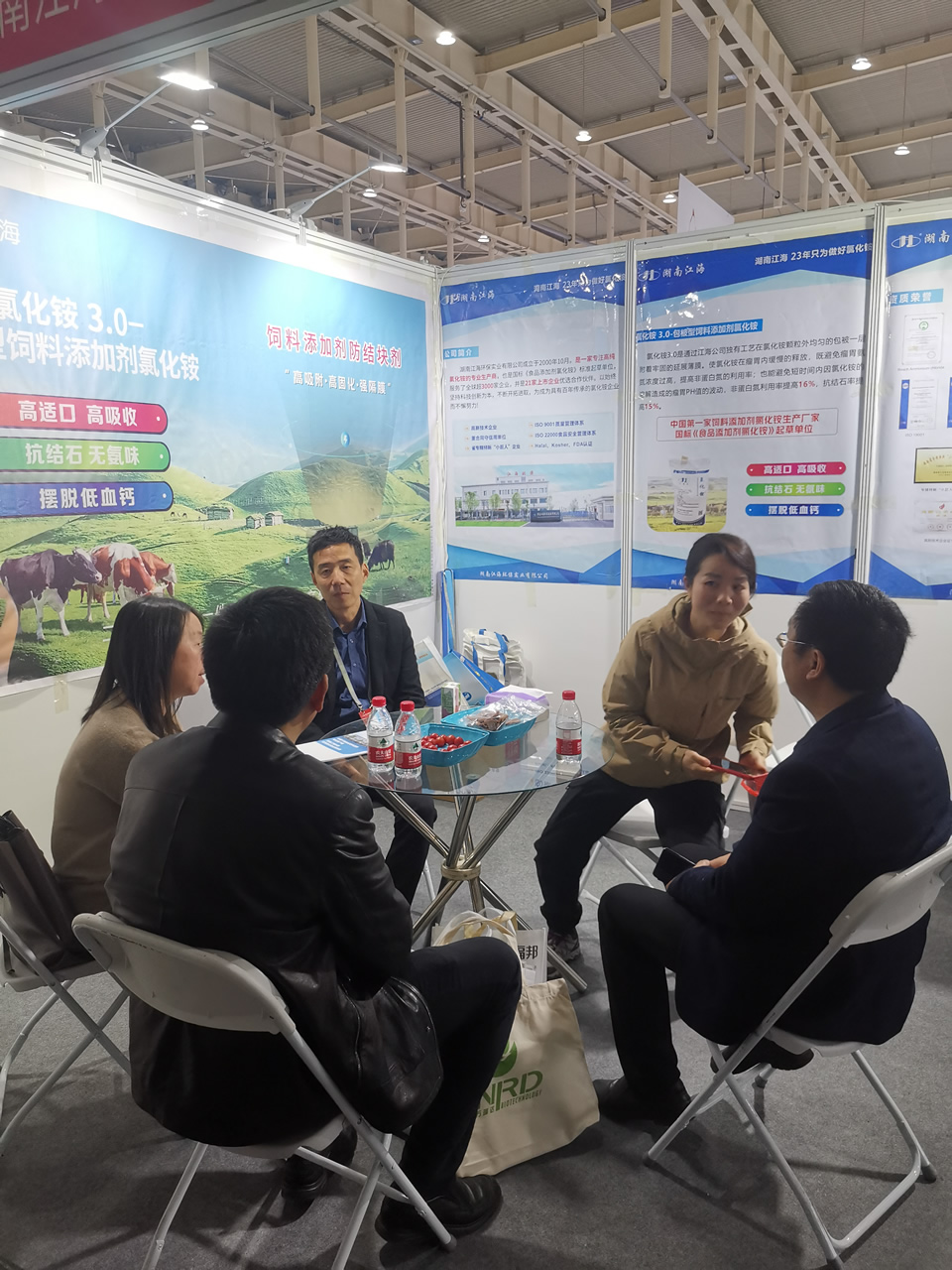 以專業(yè)，鑄精品——湖南江海參展2023年中國(guó)飼料工業(yè)展覽會(huì)！